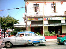 Pizzería Cinecittá