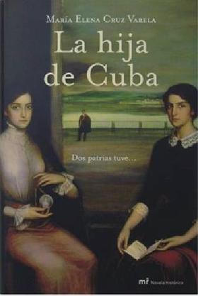 Portada del libro La Hija de Cuba