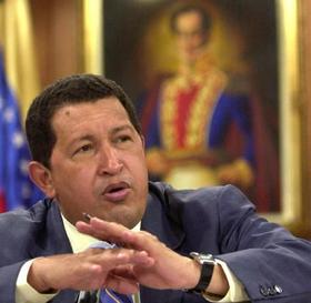 Hugo Chávez