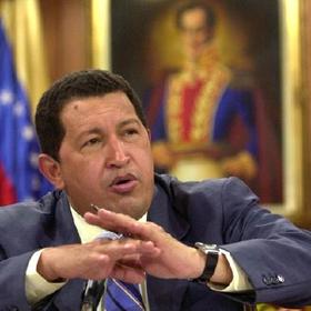 Hugo Chávez