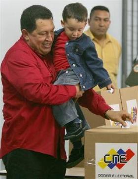 Hugo Chávez