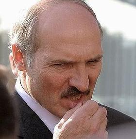 Alexander Lukashenko, gobernante de Bielorrusia