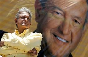 López Obrador: ¿gobernará como Chávez en caso de llegar a Los Pinos?