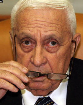 Ariel Sharon