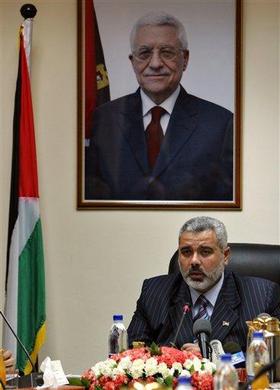 Ismail Haniyeh