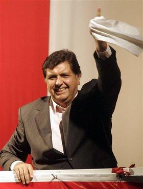 Alan García