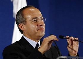Felipe Calderón