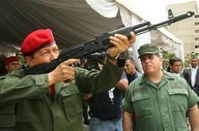 Hugo Chávez