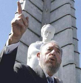 El Martí de Fidel Castro