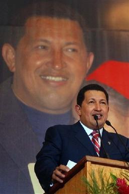 Hugo Chávez