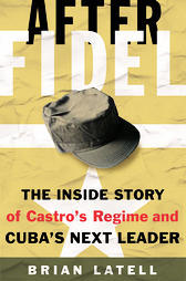 Portada del libro Después de Fidel