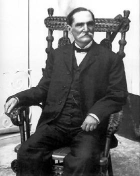 Tomás Estrada Palma, primer presidente de la República