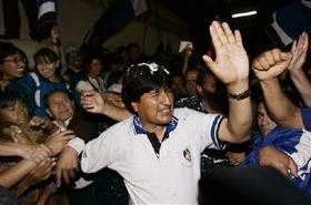 Evo Morales