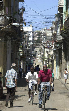 Calle de La Habana