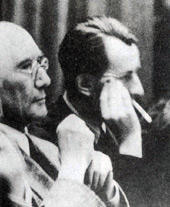 Gide y Malraux