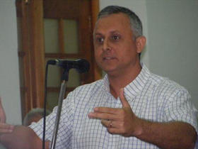 Roberto Veiga González. Foto de Havana Times