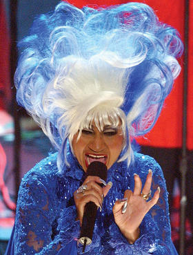 Celia Cruz