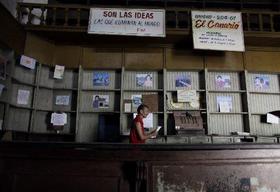 Bodega en La Habana