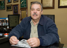 Horacio Medina Herrera, ex gerente de Petróleos de Venezuela.