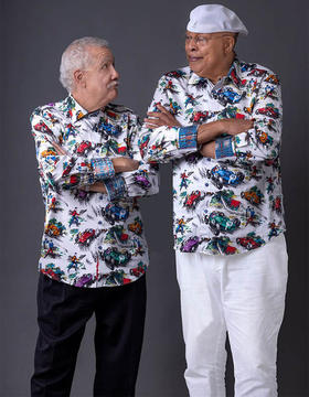 Paquito D’Rivera y Chucho Valdés