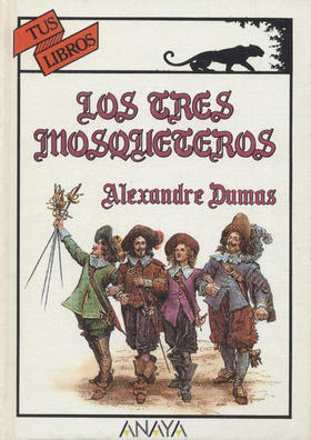 Los tres mosqueteros