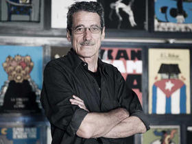 El director cinematográfico Fernando Pérez