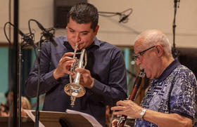 Pacho Flores y Paquito D’Rivera