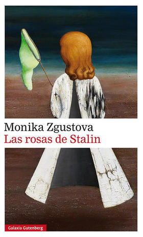 Portada del libro Las rosas de Stalin. Portada del libro Las rosas de Stalin