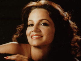 La soprano Virginia Alonso