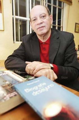 El escritor cubano Manuel Pereira