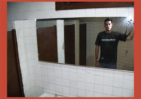 Claudio Fuentes, fotógrafo.