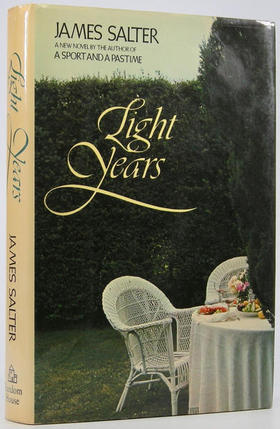 Light Years (Años luz), de James Salter