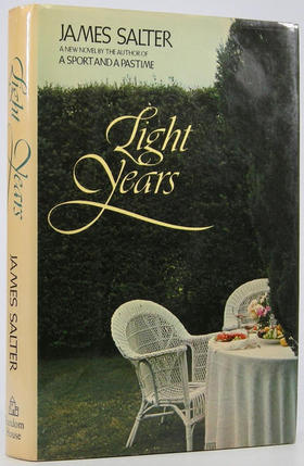 Light Years (Años luz), de James Salter