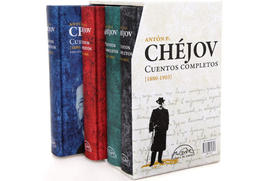Libros de Chéjov. Libros de Chéjov