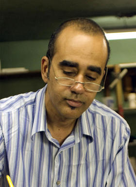 Florencio Gelabert. (JANIS LEWIN)