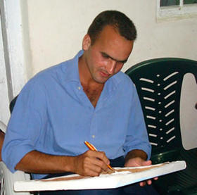 Néstor Pérez González. (YOANI SÁNCHEZ)