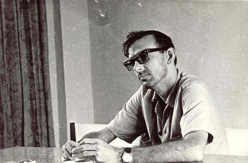 La única entrevista al prisionero Eloy Gutiérrez Menoyo Artículos