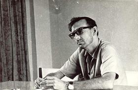 Eloy Gutiérrez Menoyo, Isla de Pinos, junio de 1965. Foto: Copyright © 1965, 2012 by Norberto Fuentes. Prohibida su reproducción. Eloy Gutiérrez Menoyo, Isla de Pinos, junio de 1965. Foto: Copyright © 1965, 2012 by Norberto Fuentes. Prohibida su reproducción