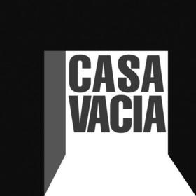 El logotipo de la editorial Casa Vacía lleva la firma de ese gran artista y maestro que es Umberto Peña