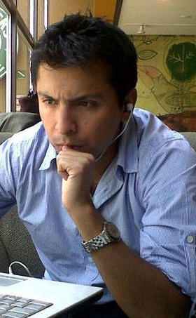 El politólogo Ramón Centeno