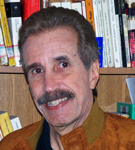 El escritor cubano Rodolfo Pérez Valero