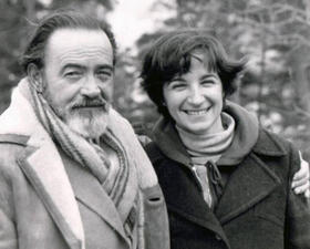 Eliseo Diego y Josefina de Diego