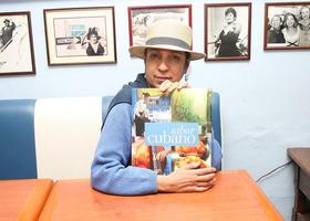 La cubanomexicana Patricia Belatti. (Foto de Leonardo Carbajal.)