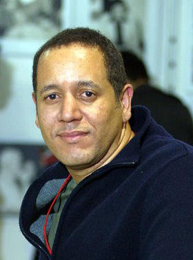 El novelista cubano José Manuel Prieto