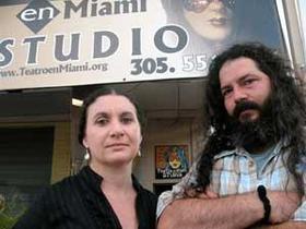 Sandra y Ernesto García, los creadores del TEMfest