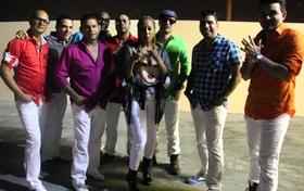 Agrupación musical cubana Timbalive