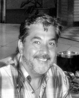 El escritor y editor Pedro Pablo Pérez Santiesteban