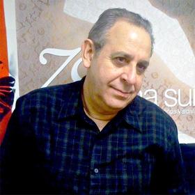 El cineasta Orlando Rojas
