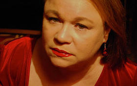 Zoé Valdés. Foto: Attys Vega Valdés