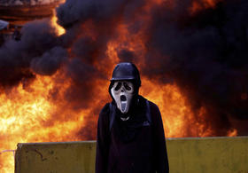 Protestas en Venezuela